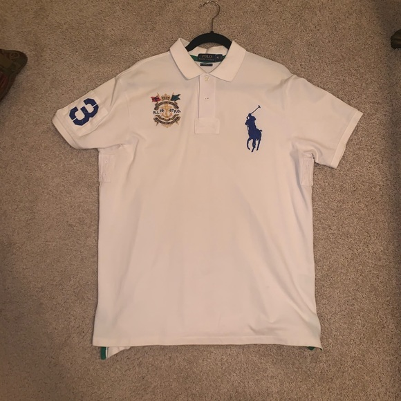 Polo Ralph Lauren Other - POLO RALPH LAUREN POLO SHIRT